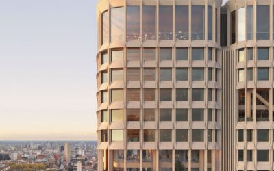Mace to build new Euston Tower