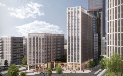 HG appointed to Stratford PBSA scheme
