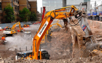 Keltbray managers jailed for accepting bribes