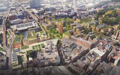 Homes England buys Nottingham Broad Marsh site 