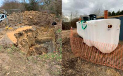 Pit collapse leads to fines