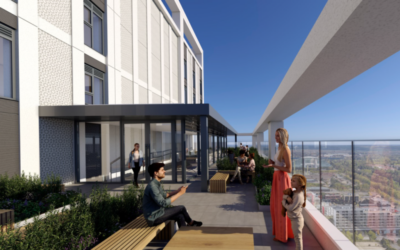 Galliford Try secures planning for Milton Keynes PRS tower