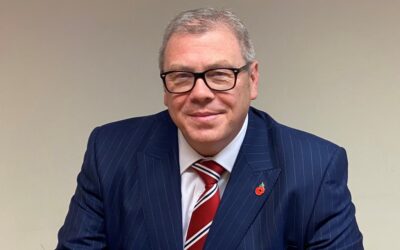 Embrace recruits former Severfield director