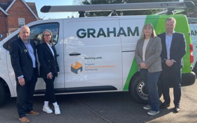 Solihull widens Graham’s facilities management brief