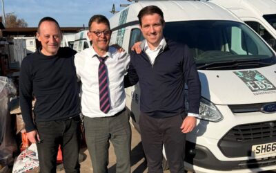 Glasgow contractors join forces