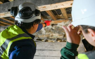 Heritage bodies produce retrofit training manual