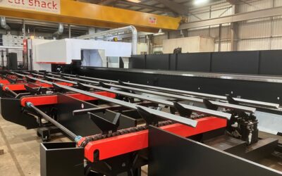 Caunton invests in its production facilities