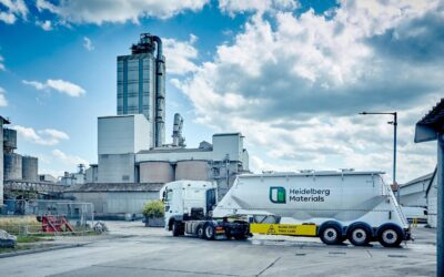 Welsh cement works cleared for carbon capture