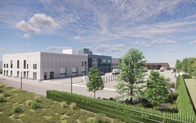 McLaren to build £38m Guildford council depot