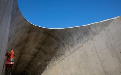 HS2 completes first anti-boom portal