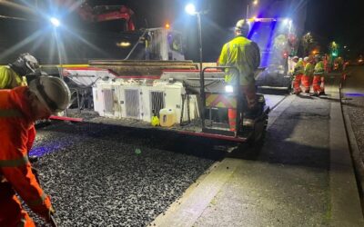 Heidelberg renews Bedford highways term