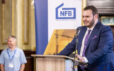 Builders’ federation manager runs for parliament