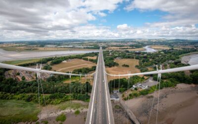 Further deterioration revealed on Severn bridge cables