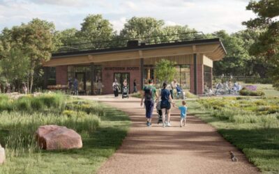 Willmott Dixon starts Oldham park visitor centre