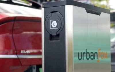 Balfour JV wins first lamp post EV deal