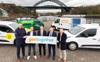 Three join Gentoo for Sunderland housing repairs