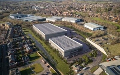 Plans in for £30m Longbridge sheds