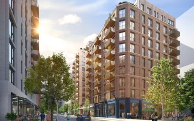 Audley addition to Brent Cross Town approved