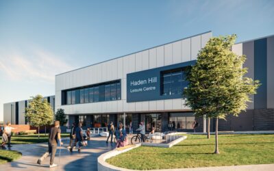 Planning approved for Sandwell’s new leisure centre