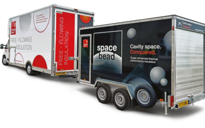 Aerogel insulation innovations from Energystore and Armacell