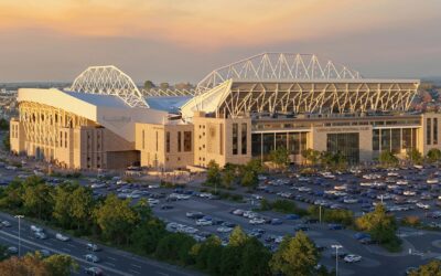Elland Road stadium upgrade images released