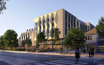 Bowmer & Kirkland lands Oxford’s £180m Fabrica scheme