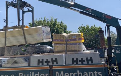 Construction product manufacturers optimistic after mixed first quarter