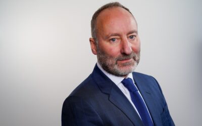 Progress for utilities contractor