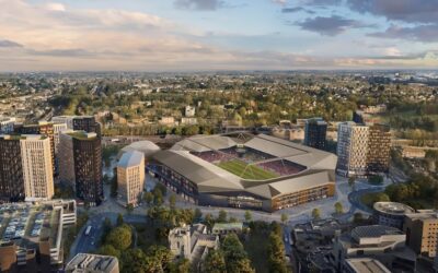 Luton Town picks Turkish contractor for new stadium