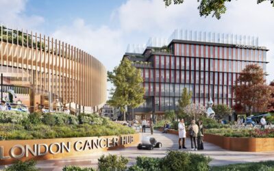 Plans go in for £1bn cancer research centre in Sutton