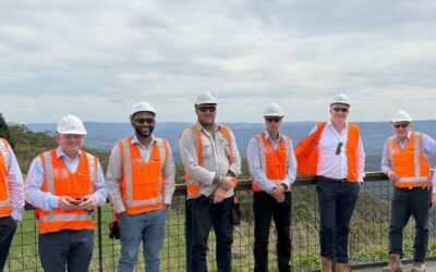 Murphy invests in Australian contractor