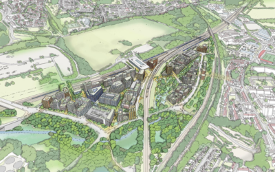 Market engagement for Ebbsfleet infrastructure