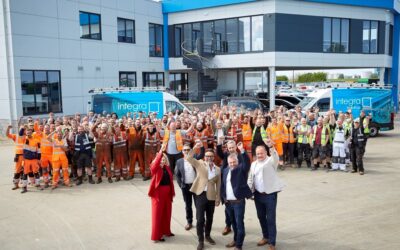 Integra Buildings wins King’s Award for sustainability