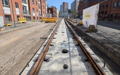 Milestone reached on Coventry VLR