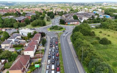 Sisk wins £44m Pudsey road scheme