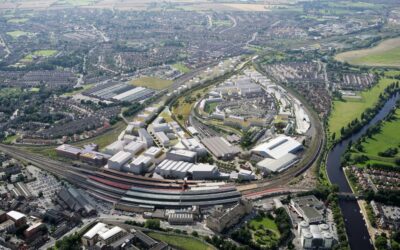 Design team revealed for £2.5bn York Central Regeneration