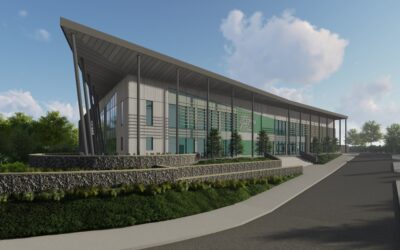 Morgan Sindall starts £38m Caerphilly leisure centre