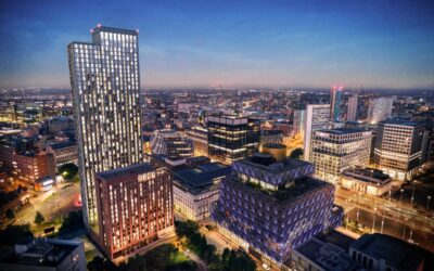 Midgard wins £145m Birmingham residential tower
