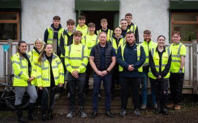 Construction apprenticeships oversubscribed by 135 to 1