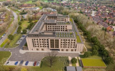 Winvic wins Coventry PBSA scheme