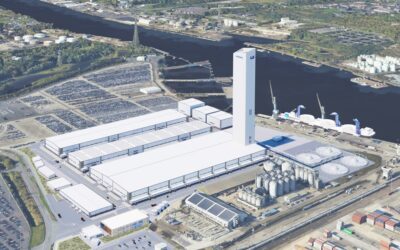 Tyneside cable factory to have 200-metre high tower