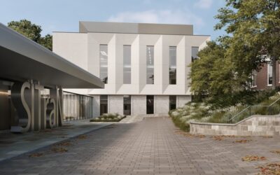 Clegg starts £16m University of Sheffield scheme