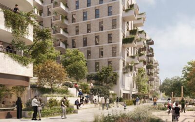 Landsec pivots from offices to residential