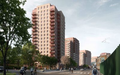 Barratt to adopt Passivhaus for all London developments