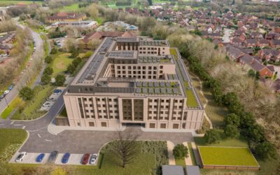 Winvic secures Coventry PBSA contract