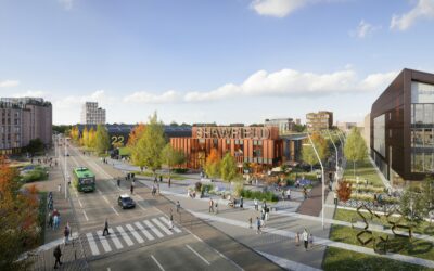 Clyde Gateway unveils £500m Glasgow masterplan