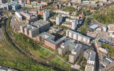 Glasgow approves final Collegelands development