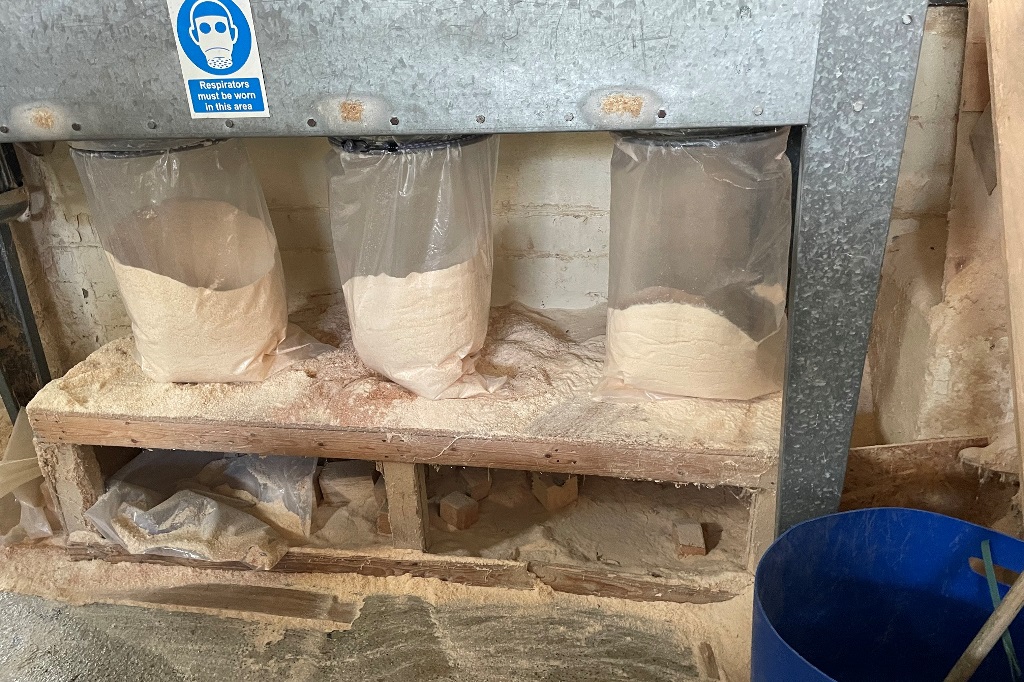 Norfolk saw mill fined £40k for dust offences