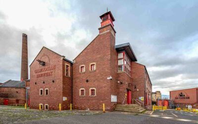 Caledonian Brewery to be turned into flats