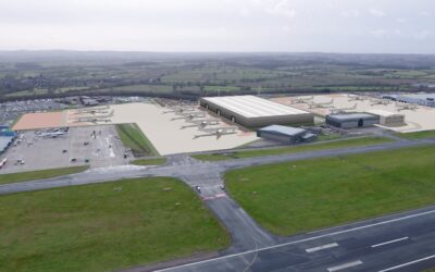 East Midlands Airport unveils cargo expansion vision
